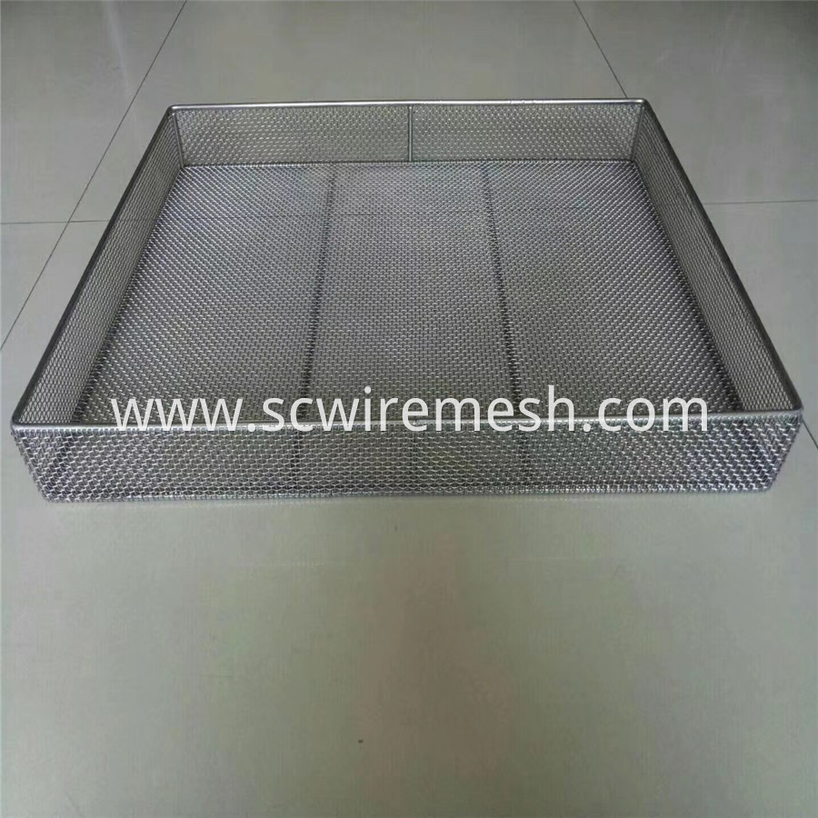 Wire Mesh Baskets